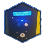 smart door lock project